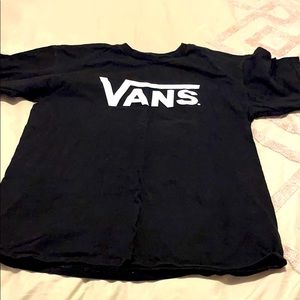 Vans women t shirt